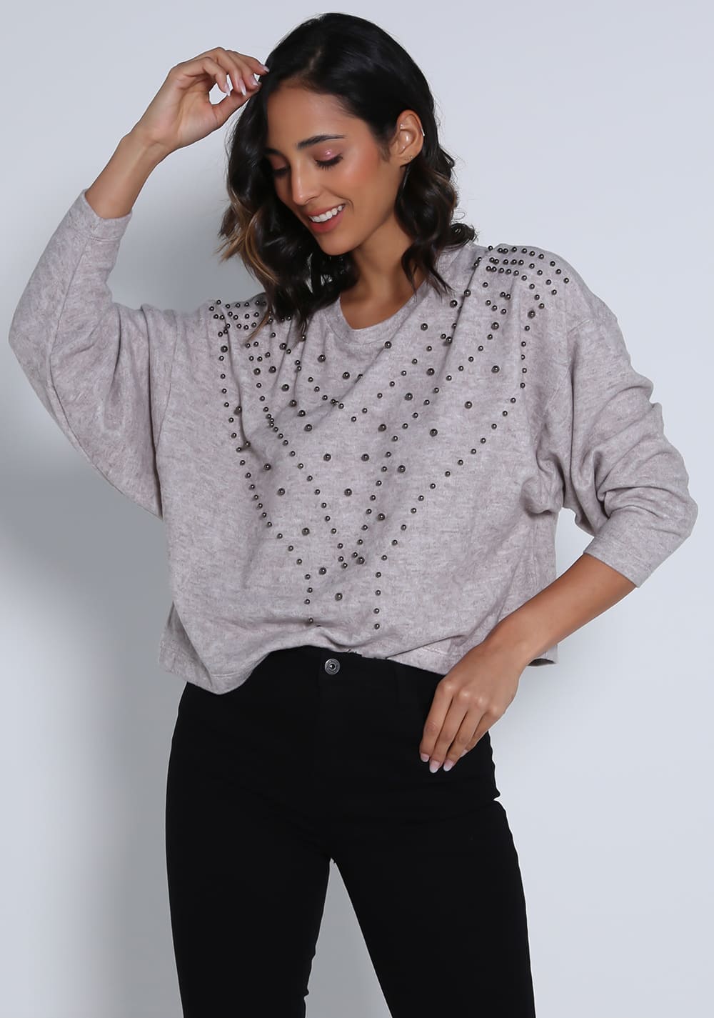 Suéter Ropa Dama Moda - Balú